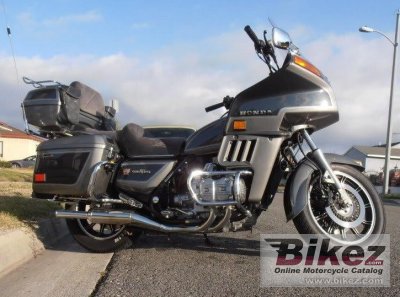1983 Honda GL 1100 Gold Wing De Luxe photo